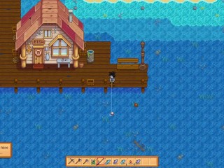 Fishy Business ( ͡° ͜ʖ ͡°) [Stardew 1.6 | Ep. 3]