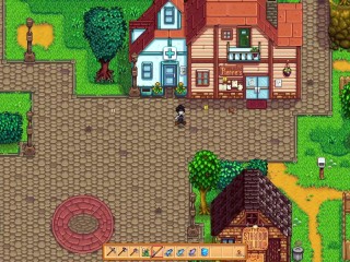 Fishy Business ( ͡° ͜ʖ ͡°) [Stardew 1.6 | Ep. 3]