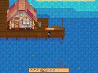 Fishy Business ( ͡° ͜ʖ ͡°) [Stardew 1.6 | Ep. 3]