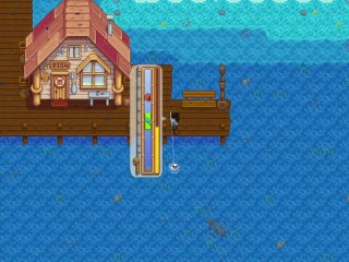 Fishy Business ( ͡° ͜ʖ ͡°) [Stardew 1.6 | Ep. 3]