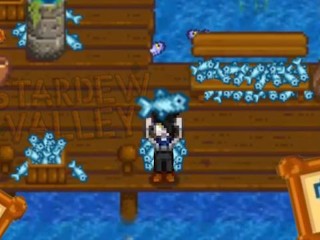 Fishy Business ( ͡° ͜ʖ ͡°) [Stardew 1.6 | Ep. 3]