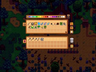 Farmer STUD catches Nerdy shut-in [Stardew 1.6 | Ep. 4]