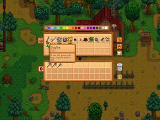 My Long HARD Wood ISN'T ENOUGH?? [Stardew 1.6 | Ep. 6]