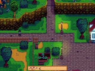 My Long HARD Wood ISN'T ENOUGH?? [Stardew 1.6 | Ep. 6]