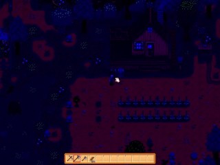 My Long HARD Wood ISN'T ENOUGH?? [Stardew 1.6 | Ep. 6]