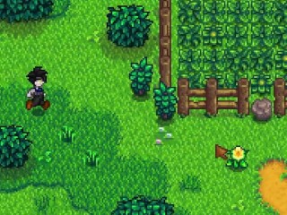 My Long HARD Wood ISN'T ENOUGH?? [Stardew 1.6 | Ep. 6]