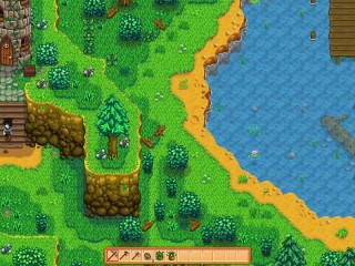 My Long HARD Wood ISN'T ENOUGH?? [Stardew 1.6 | Ep. 6]