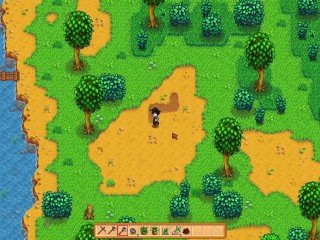 My Long HARD Wood ISN'T ENOUGH?? [Stardew 1.6 | Ep. 6]