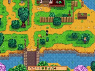 My Long HARD Wood ISN'T ENOUGH?? [Stardew 1.6 | Ep. 6]