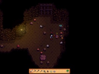 i'm not going to make a miner joke... [Stardew 1.6 | Ep. 8]