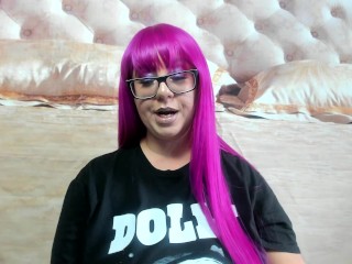 Don't miss my next cam show!