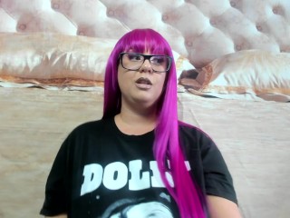 Don't miss my next cam show!