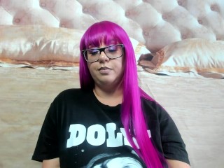 Don't miss my next cam show!