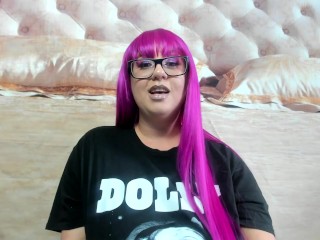 Don't miss my next cam show!