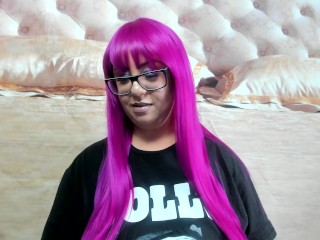 Don't miss my next cam show!