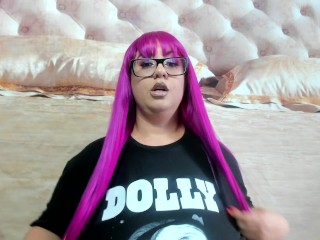 Don't miss my next cam show!