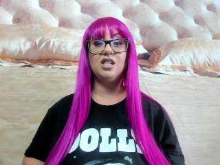 Don't miss my next cam show!