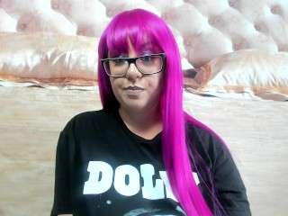 Don't miss my next cam show!