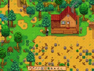 The SEX update? Stardew 1.6 [Ep. 1]