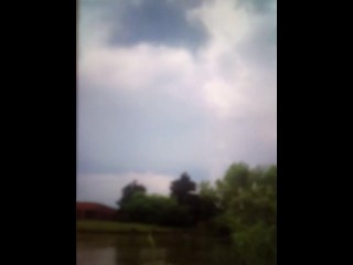 Behind thy police stationnn