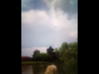 Behind thy police stationnn