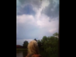 Behind thy police stationnn