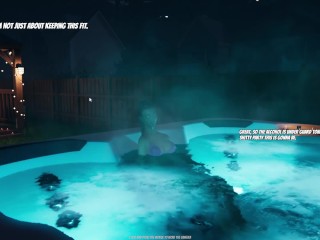 House Party Sex Game Part 3 Walkthrough Gameplay [18+]