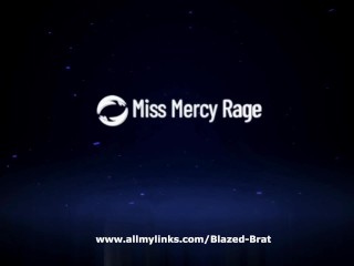 Crotch Zipper Facesitting, Mistress Mercy Rage