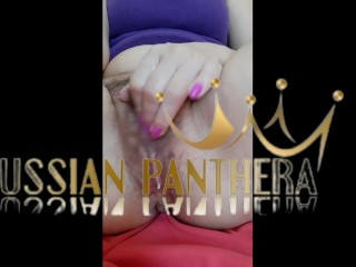 постелила юбку и кончила себе на геморрой.полижи ее