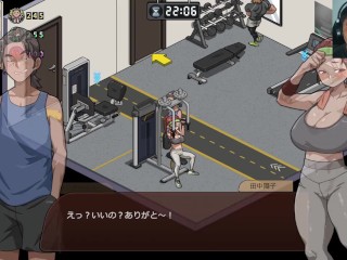 H-Game NTR MassageShop+DLC New update Part 6