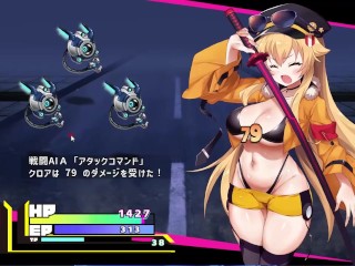 クロア×スクランブル 体験版 にんじんパスタ 同人ゲーム