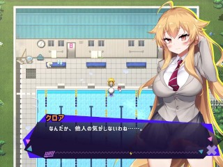 クロア×スクランブル 体験版 にんじんパスタ 同人ゲーム