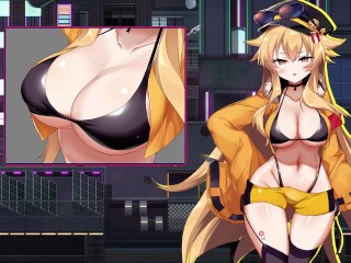 クロア×スクランブル 体験版 にんじんパスタ 同人ゲーム