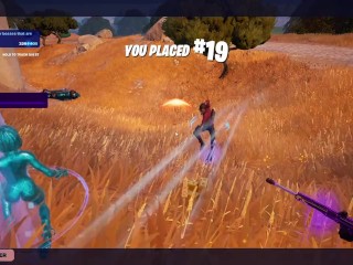 Fortnite Nude Game Play [Part 01] Nude Mod Installed [18+] Adult Game