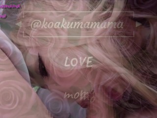 車内フェラ　スマホ撮影