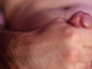 The Climax: Bearded DILF Jerks off and takes you through what it feels like to cum