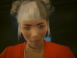 Cyberpunk 2077 - Tomiko Anno (Yakuza Doll) Joytoy