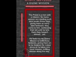 Short Novella Excerpt A Divine Mission