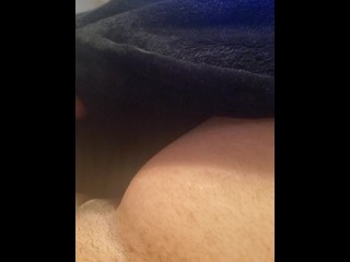 Cum session for a loyal buyer