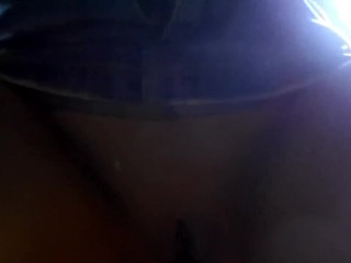 ESTUDIANTE MUY PUTA COGIENDO DURO con el  INTENDENTE del COLEGIO (MAMANDA DE COÑO HASTA GEMIR)