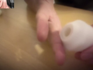 『女性向け』おちんぽ配達員とドスケベセックス！クリ責めでえっちにいじめられちゃう！