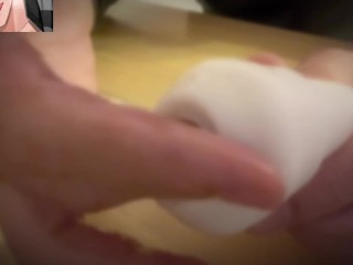 『女性向け』おちんぽ配達員とドスケベセックス！クリ責めでえっちにいじめられちゃう！