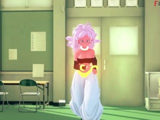 Android 21 transformed & fucked | Promo | DBZ4 | Watch the full 1hr movie Patreon: Fantasyking3