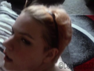 Step Daughter Confesses And Apologizes - Dahlia Red aka Emma Johnson