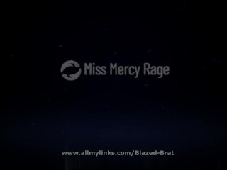 Pissed Jeans Facesitting, Mistress Mercy Rage