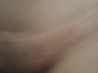 masturbation miniature pussy under panties. Penetrated in panties with finger.