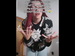 TikTok compilation - cute, lewd, sexy, cosplay, hot