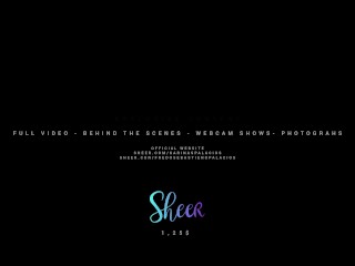 I Really Enjoyed Getting Fucked In The Ass !! I Came Too Hard !!