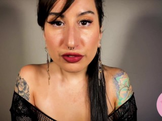 Loser Humiliation ASMR - Femdom POV