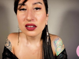 Loser Humiliation ASMR - Femdom POV